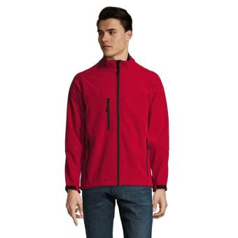 RELAX HERREN JACKE 340g, rot Rot | L