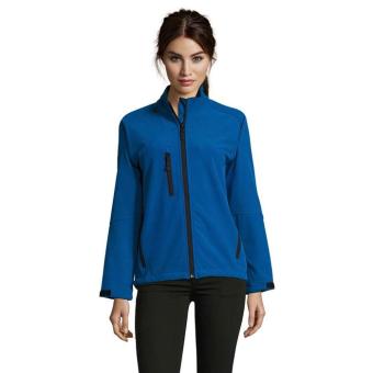 ROXY DAMEN JACKE 340g, königsblau Königsblau | L