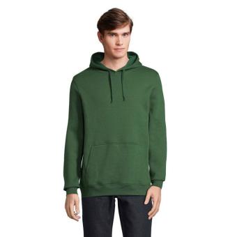 SNAKE Hoodie, Flaschengrün Flaschengrün | XS