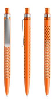 prodir QS40 PMS Push ballpoint pen Orange