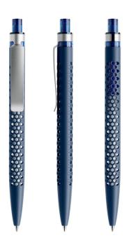 prodir QS40 PMS Push ballpoint pen Darkblue