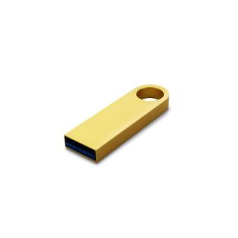 USB Metal Star Round 3.0 Gold | 32 GB USB3.0