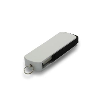 USB Stick Cover Silber | 256 MB