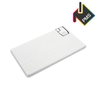 USB Stick Photocard Metal Pantone (Wunschfarbe) | 2 GB