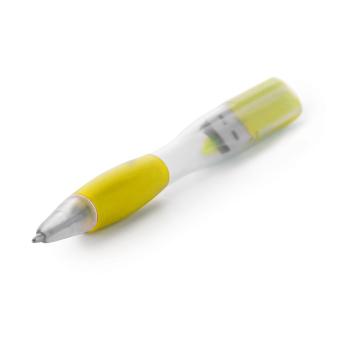 USB Stick Biro Yellow | 512 MB