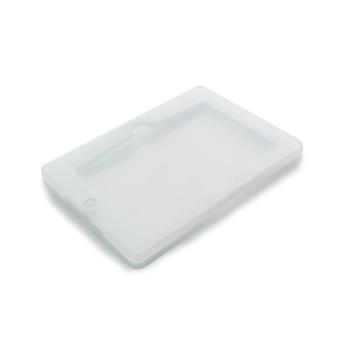 Plastic box C Transparent