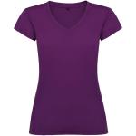 Victoria T-Shirt mit V-Ausschnitt für Damen 