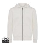 Iqoniq Abisko recycled cotton zip through hoodie 