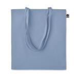 ZIMDE COLOUR Organic cotton shopping bag 