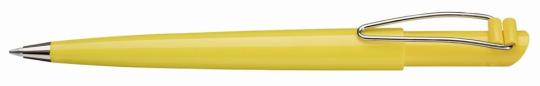 TORSION Plunger-action pen 