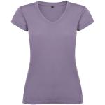 Victoria T-Shirt mit V-Ausschnitt für Damen 