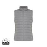 Iqoniq Meru women recycled polyester bodywarmer 