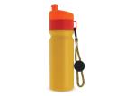 Sports bottle with edge and cord 750ml 