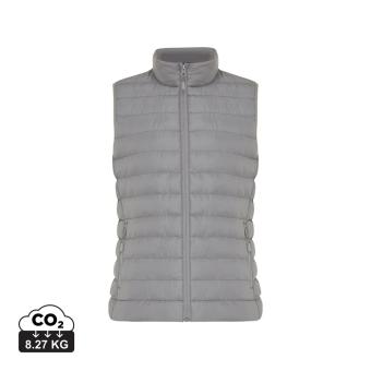 Iqoniq Meru Damen Bodywarmer aus recyceltem Polyester 