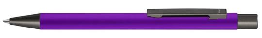 STRAIGHT GUM Plunger-action pen 
