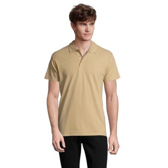 SPRING II MEN Polo 210g 