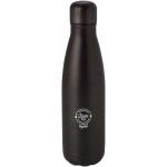 Cove 500 ml RCS certified recycled stainless steel vacuum insulated bottle Titanium