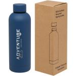 Spring 500 ml RCS-zertifizierte Kupfer-Vakuum Isolierflasche aus recyceltem Edelstahl Ozean