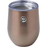 Corzo 350 ml RCS certified recycled stainless steel copper vacuum insulated cup Bronze