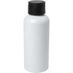 Trinity 600 ml RCS-zertifizierte Wasserflasche aus recyceltem Aluminium mit RPET-Deckel 