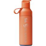 Ocean Bottle GO 500 ml vakuumisolierte Flasche Orange