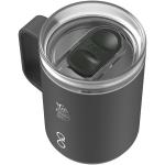 Ocean Bottle 350 ml insulated travel mug Black