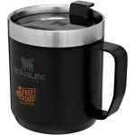 Stanley Classic 350 ml camp mug Black