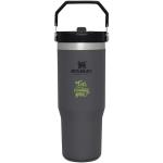 Stanley 890 ml IceFlow™ flip straw tumbler Coal