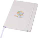 Spectrum A5 hard cover notebook Lilac