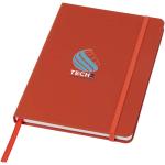 Spectrum A5 notebook with blank pages Brick