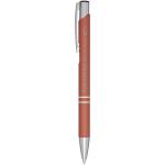 Moneta soft touch ballpoint pen Brick