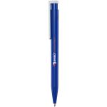 Unix recycled plastic ballpoint pen Dark blue