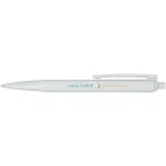 Elsa recycled plastic ballpoint pen White