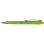 Elsa recycled plastic ballpoint pen Green