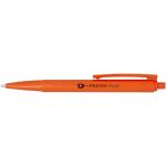 Elsa recycled plastic ballpoint pen Orange