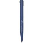 Juana recycled aluminium ballpoint pen Ocean