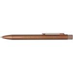 Beatriz recycled brass ballpoint pen Copper