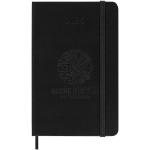 Moleskine Hardcover 12 Monate PK Wochenkalender Schwarz