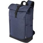 Hoss 15.6" roll-up laptop backpack 12L 