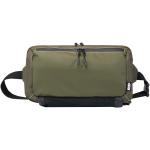 Roam GRS recycled modular sling bag Green