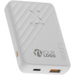 Xtorm Go2 12W 5.000 mAh fast charge power bank White