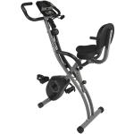 Prixton BF250 Bike Fit foldable exercise bike Black