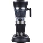 Prixton Capri coffee maker with grinder Black