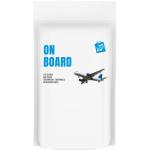 MyKit On Board Travel Set with paper pouch White