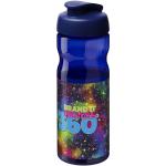 H2O Active® Base Tritan™ 650 ml Sportflasche mit Klappdeckel Blau