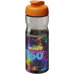 H2O Active® Base Tritan™ 650 ml Sportflasche mit Klappdeckel Orange