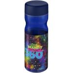 H2O Active® Base Tritan™ 650-ml-Sportflasche mit Drehdeckel Blau