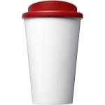 Brite-Americano® Eco 350 ml insulated tumbler Red