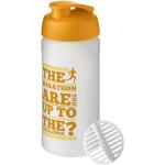 Baseline Plus 500 ml shaker bottle Orange