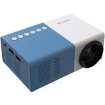 Prixton Cinema mini projector Blue/white